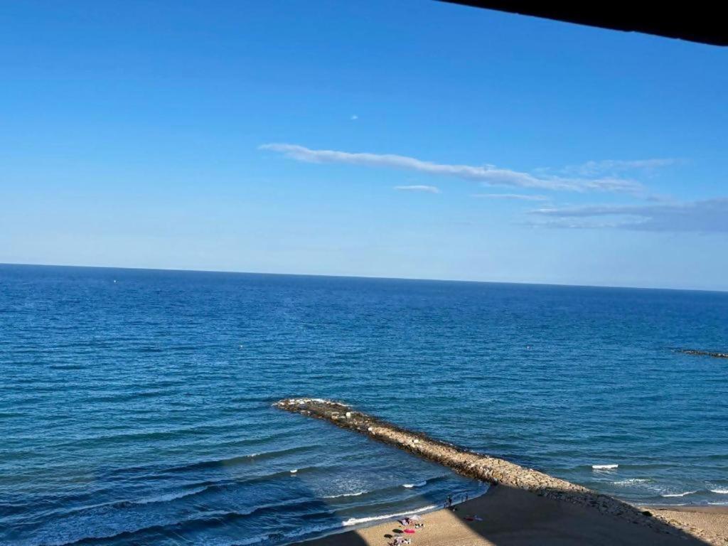 Paz Y Relax Junto Al Mar Apartman El Campello Kültér fotó