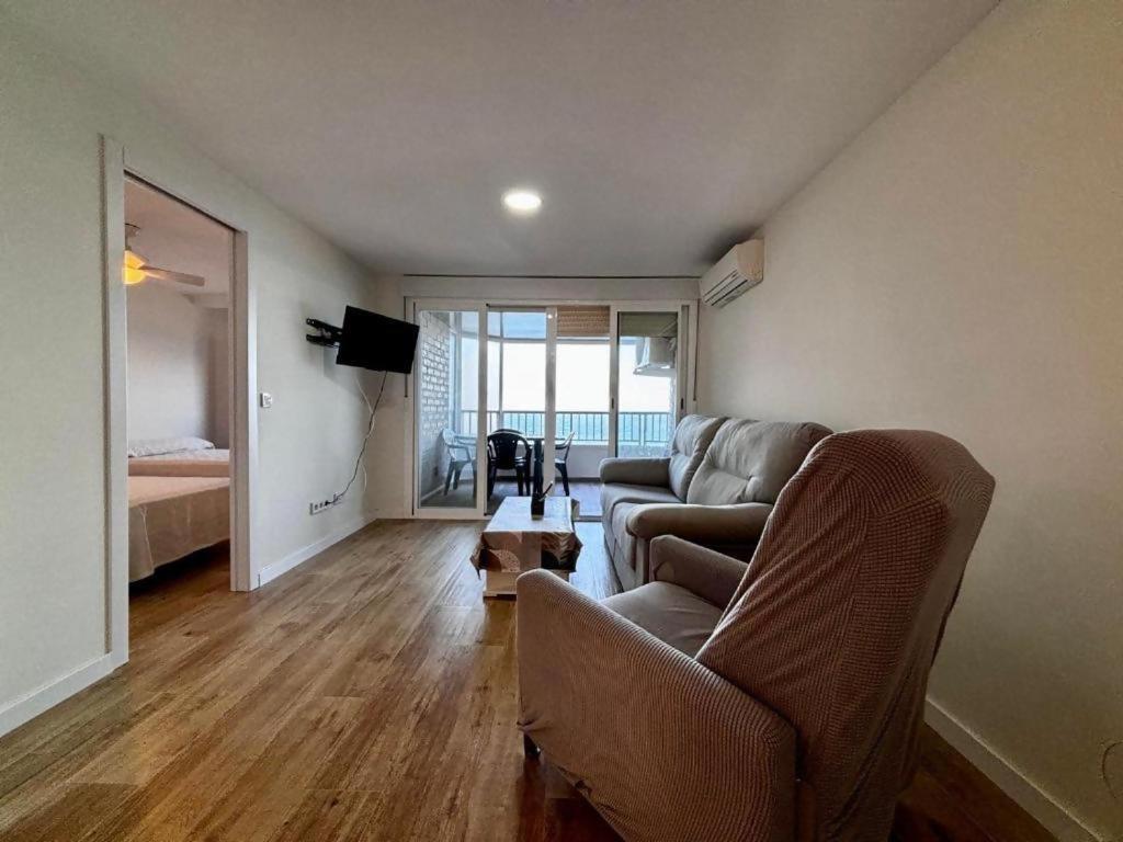 Paz Y Relax Junto Al Mar Apartman El Campello Kültér fotó