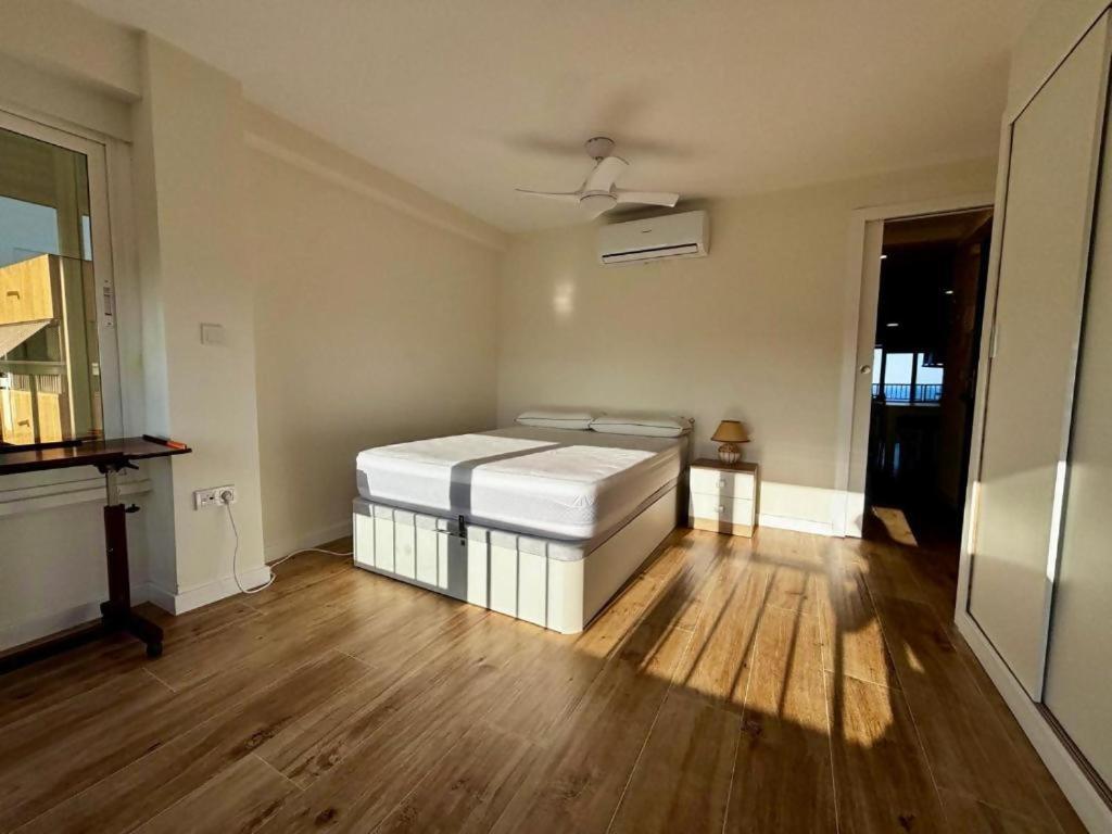 Paz Y Relax Junto Al Mar Apartman El Campello Kültér fotó