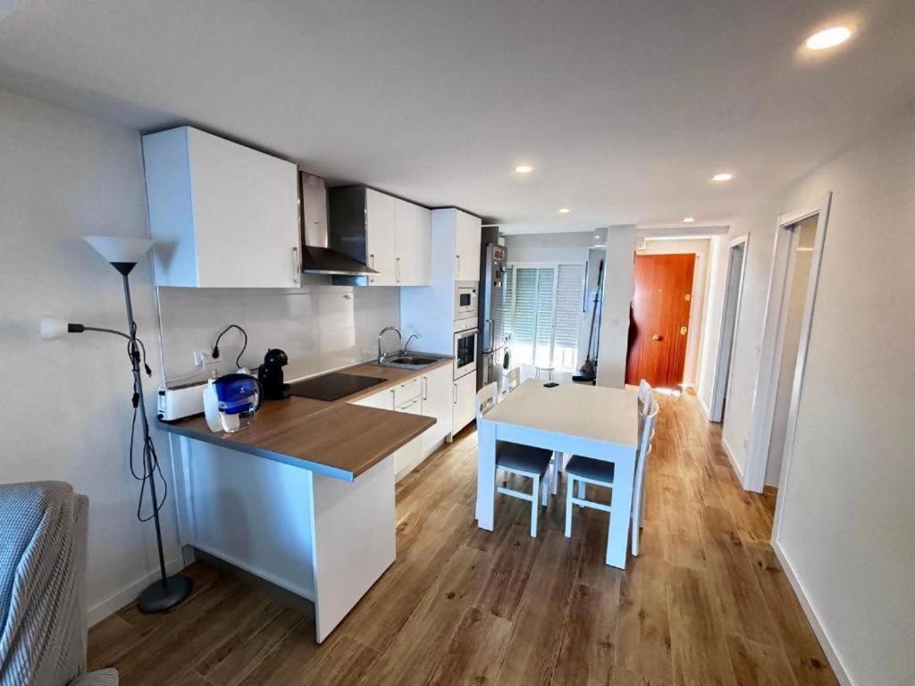 Paz Y Relax Junto Al Mar Apartman El Campello Kültér fotó