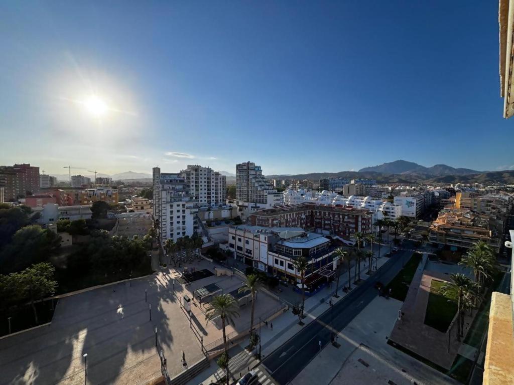 Paz Y Relax Junto Al Mar Apartman El Campello Kültér fotó